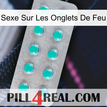 Sex On Fire Tabs 28